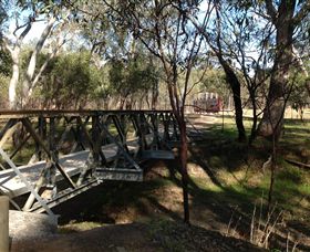 Australian Light Horse Memorial Park - ACT Tourism 1