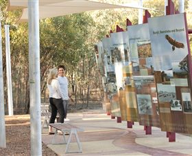 Australian Light Horse Memorial Park - ACT Tourism 2