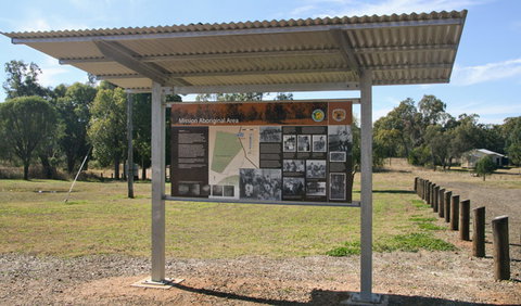 Terry Hie Hie Aboriginal Area - ACT Tourism 1