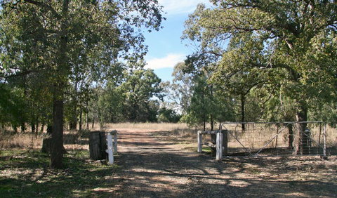 Terry Hie Hie Aboriginal Area - ACT Tourism 2
