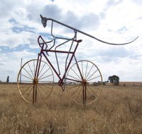 Animals on Bikes - ACT Tourism