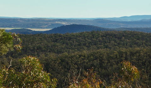 Conimbla National Park - ACT Tourism 1