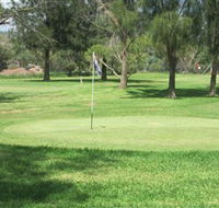Wiradjuri Golf Centre - ACT Tourism
