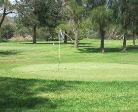 Wiradjuri Golf Centre - ACT Tourism 0