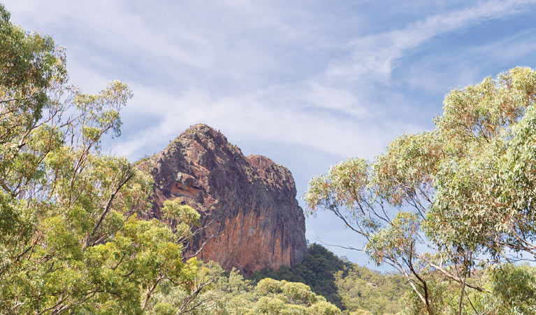 Bullawa Creek NSW ACT Tourism