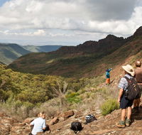 Yulludunida walking track - ACT Tourism