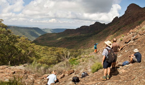 Yulludunida Walking Track - ACT Tourism 0
