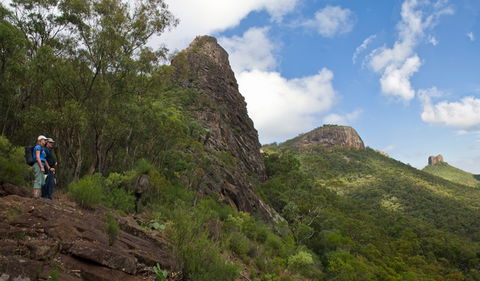 Yulludunida Walking Track - ACT Tourism 1