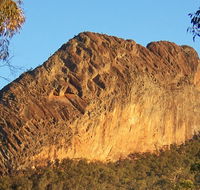 Kaputar scenic drive - ACT Tourism