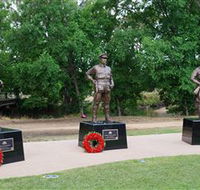 VC Memorial Park - Honouring Our Heroes - ACT Tourism