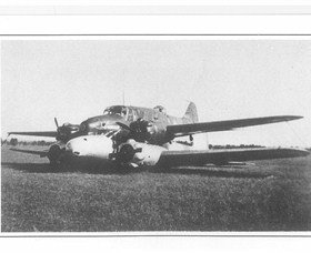 Avro Anson Landing Site - ACT Tourism 0