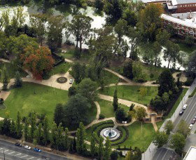 Victory Memorial Gardens - ACT Tourism 0