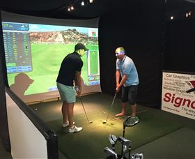 GolfTec - ACT Tourism 0