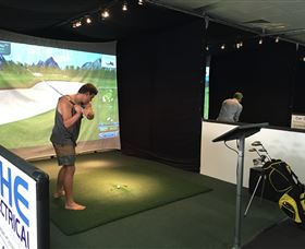 GolfTec - ACT Tourism 1