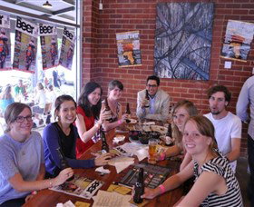 Thirsty Crow Brewery - ACT Tourism 1