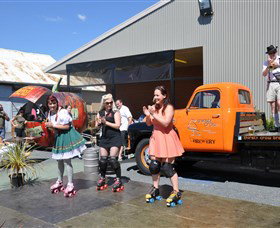 Thirsty Crow Brewery - ACT Tourism 3