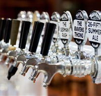 Thirsty Crow Brewery - ACT Tourism