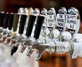 Thirsty Crow Brewery - ACT Tourism 0