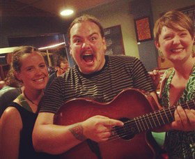 Thirsty Crow Brewery - ACT Tourism 5