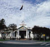 Museum of The Riverina - Historic Council Chambers Site - ACT Tourism