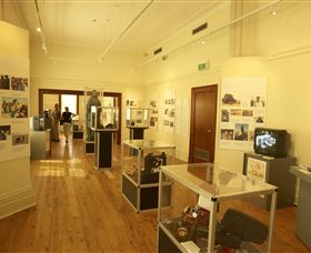 Museum Of The Riverina - Botanic Gardens Site - ACT Tourism 0