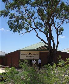 Museum Of The Riverina - Botanic Gardens Site - ACT Tourism 1