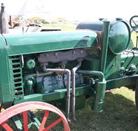 Steam and Vintage Museum - ACT Tourism