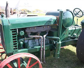 Steam And Vintage Museum - ACT Tourism 0