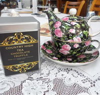 Country High Tea - ACT Tourism