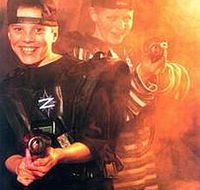 Laser Zone Wagga - ACT Tourism