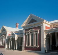 Wagga Wagga Rail Heritage Museum - ACT Tourism