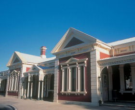 Wagga Wagga Rail Heritage Museum - ACT Tourism 0
