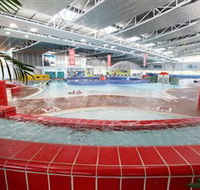 Oasis Regional Aquatic Centre - ACT Tourism