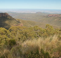 Doug Sky lookout - ACT Tourism