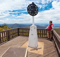 Mount Kaputar summit walk - ACT Tourism