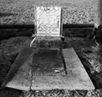 Grave of Yuranigh - ACT Tourism