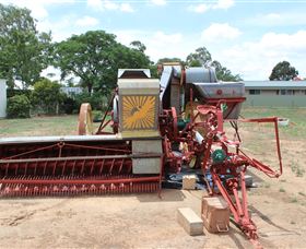 Ed's Old Farm Machinery Museum - ACT Tourism 0