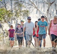 Winton Wetlands Reserve - ACT Tourism