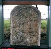 King Togees Grave - ACT Tourism