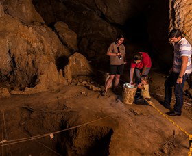 Capricorn Caves - ACT Tourism 2