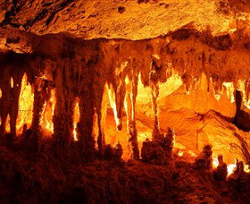Capricorn Caves - ACT Tourism 0