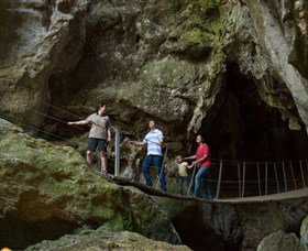 Capricorn Caves - ACT Tourism 1