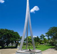 The Spire Tropic of Capricorn - ACT Tourism