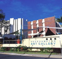 Rockhampton Art Gallery - ACT Tourism