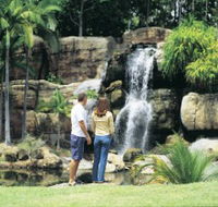 Kershaw Gardens - ACT Tourism
