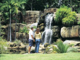 Kershaw Gardens - ACT Tourism 0