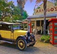 Rockhampton Heritage Village - ACT Tourism