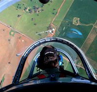 Warbird Aerial Adventures - ACT Tourism