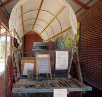The Trek Wagon Walla Walla - ACT Tourism