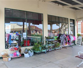 Culcairn Red Cross Craft Shop - ACT Tourism 2